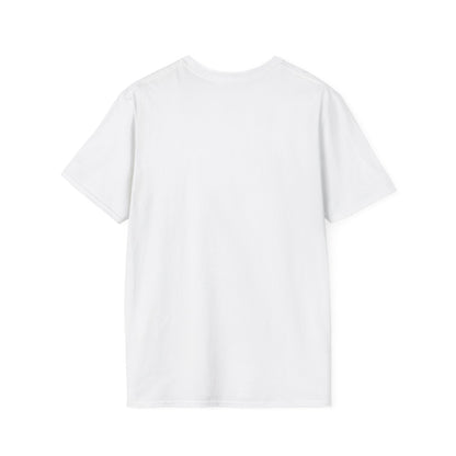 Australian Magpie - Unisex Softstyle T-Shirt
