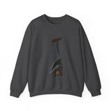 Spectacled Flying Fox Sweatshirt | Unisex Heavy Blend™ Crewneck Printify