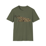 Spotted Wobbegong - Unisex Softstyle T-Shirt