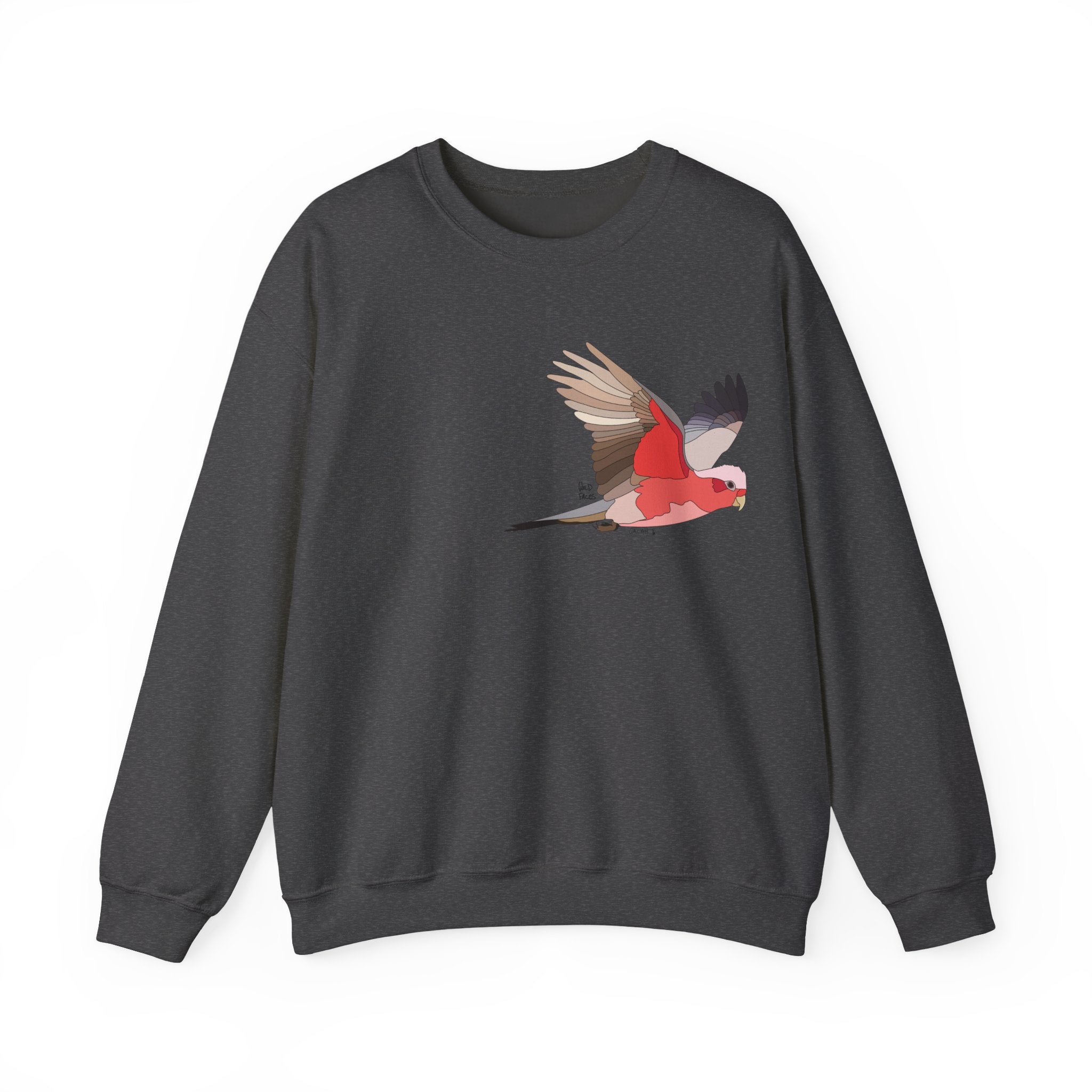 Galah | Unisex Heavy Blend™ Crewneck
