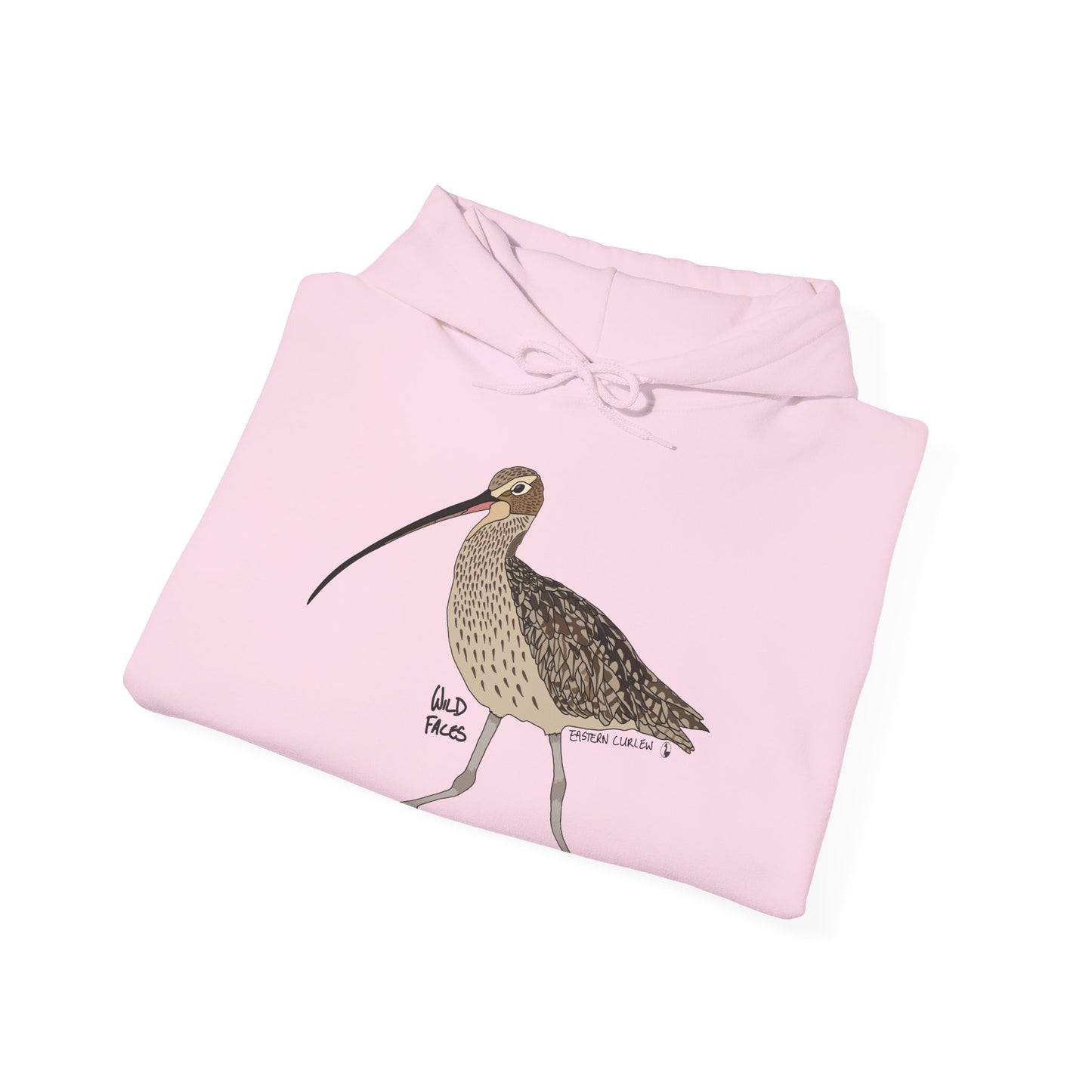 Eastern Curlew | Unisex Heavy Blend™ Hooded Sweatshirt