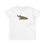 Spotted Wobbegong - Women's Midweight Cotton Tee