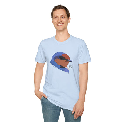 Welcome Swallow - Unisex Softstyle T-Shirt