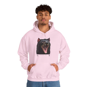Tasmanian Devil | Unisex Heavy Blend™ Hooded Sweatshirt Printify