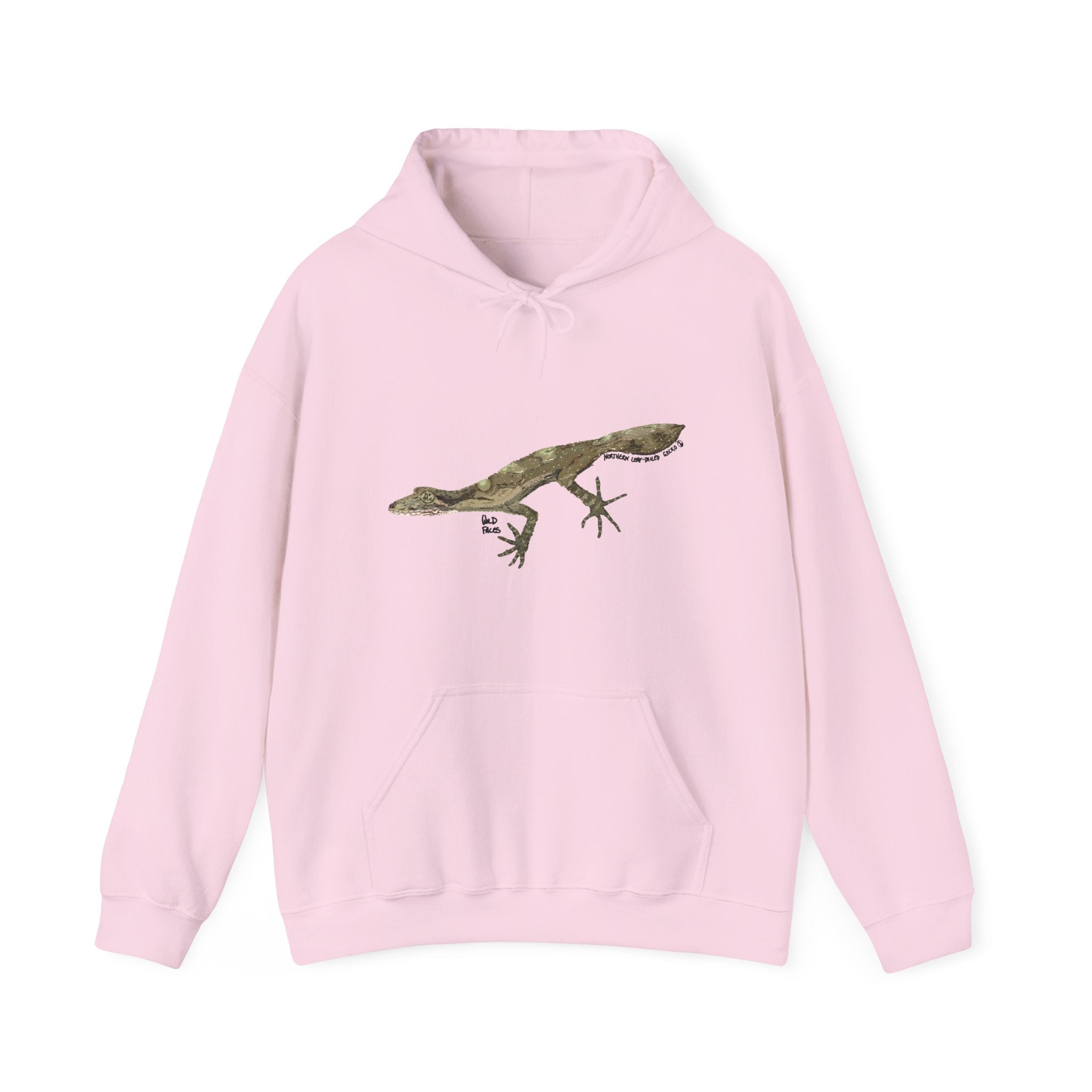 Northern Leaf-tailed Gecko | Unisex Heavy Blend™ Hooded Sweatshirt