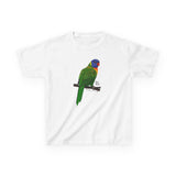 Rainbow Lorikeet | Kids Heavy Cotton™ Tee