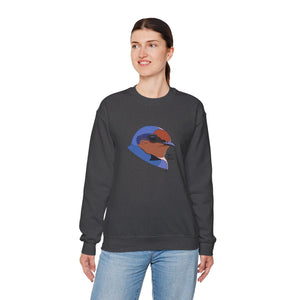 Welcome Swallow Sweatshirt | Unisex Heavy Blend™ Crewneck Printify
