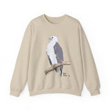 White-bellied Sea Eagle Sweatshirt | Unisex Heavy Blend™ Crewneck Printify