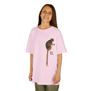 Lumholtz's Tree Kangaroo | Kids Heavy Cotton™ Tee Printify