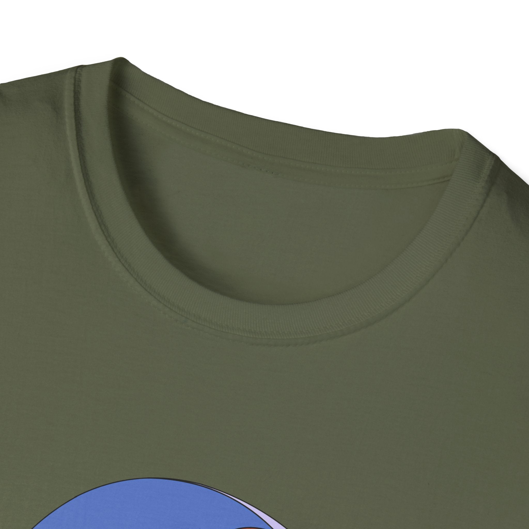 Welcome Swallow - Unisex Softstyle T-Shirt Printify