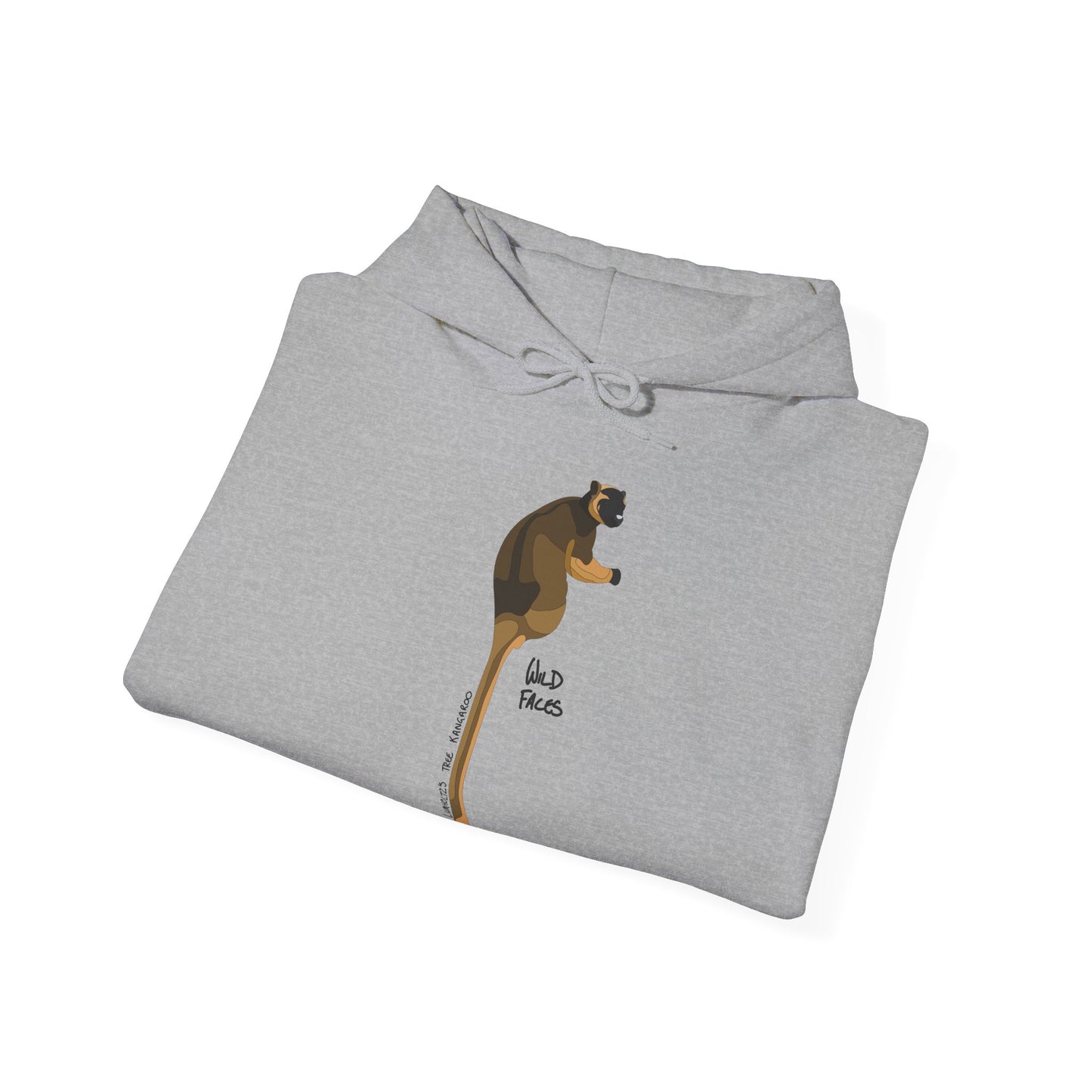 Tree Kangaroo | Unisex Heavy Blend™ Hooded Sweatshirt