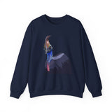 Southern Cassowary Sweatshirt | Unisex Heavy Blend™ Crewneck Printify