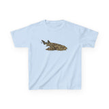 Spotted Wobbegong | Kids Heavy Cotton™ Tee
