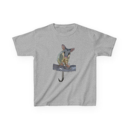 Common Brushtail Possum | Kids Heavy Cotton™ Tee