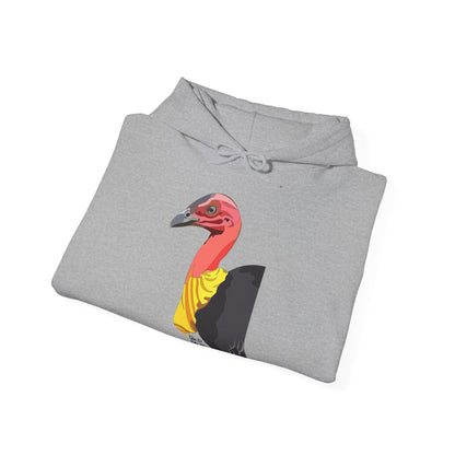 Australian Brush-turkey | Unisex Heavy Blend™ Hooded Sweatshirt