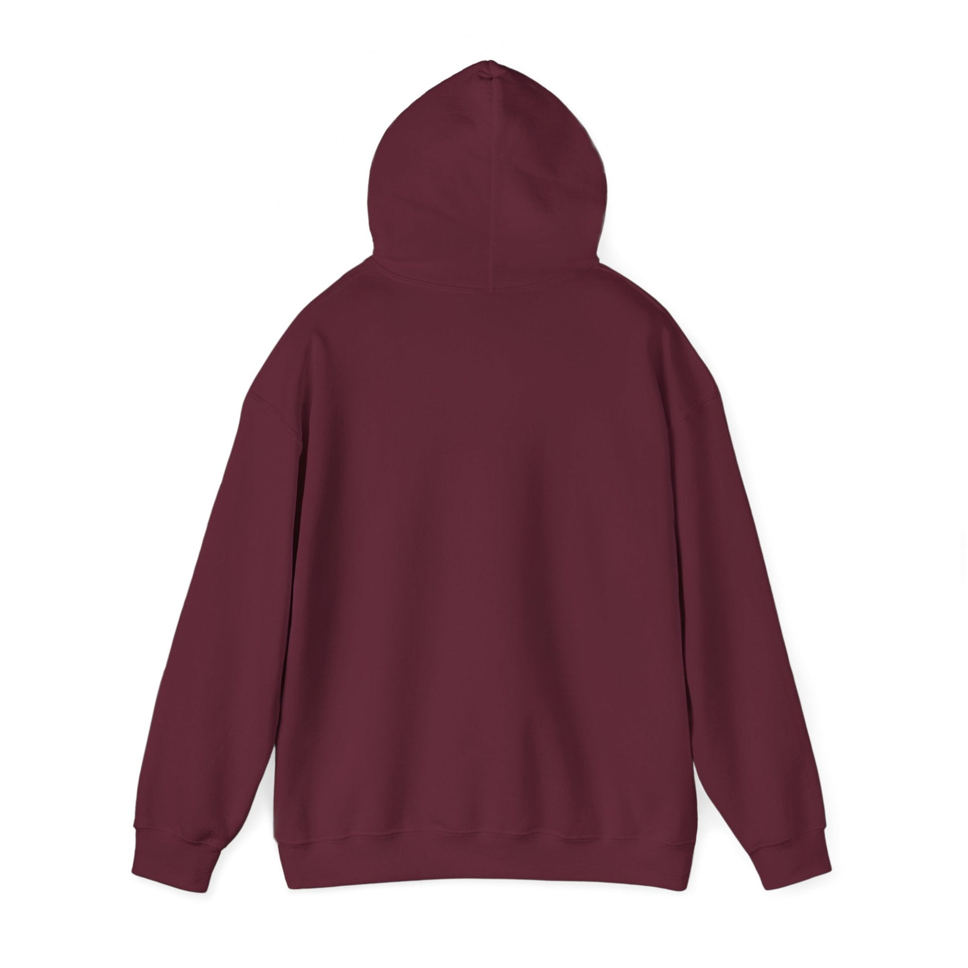 Spectacled Flying Fox | Unisex Heavy Blend™ Hooded Sweatshirt Printify