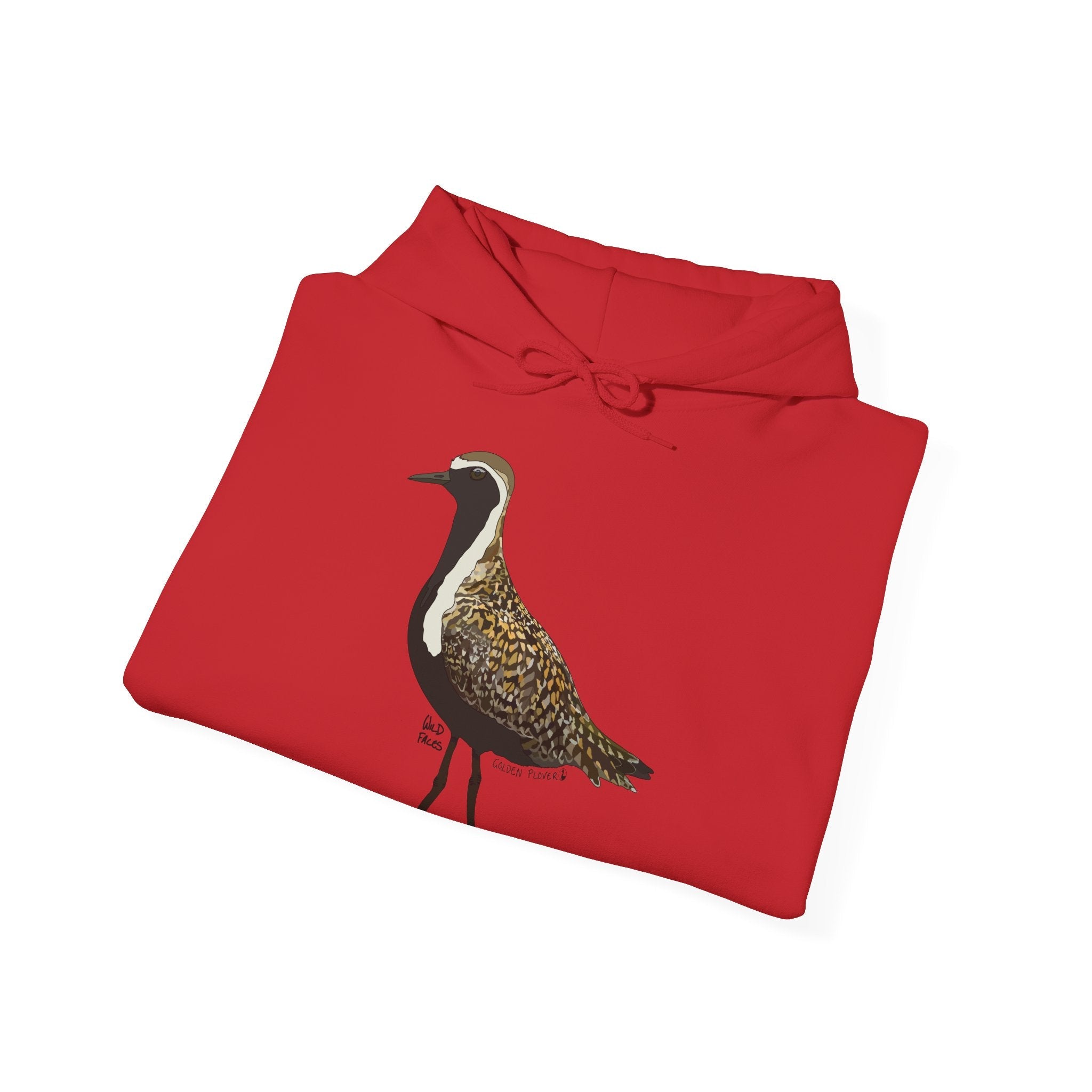 Golden Plover | Unisex Heavy Blend™ Hooded Sweatshirt Printify