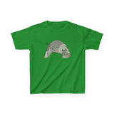 Dugong | Kids Heavy Cotton™ Tee Printify