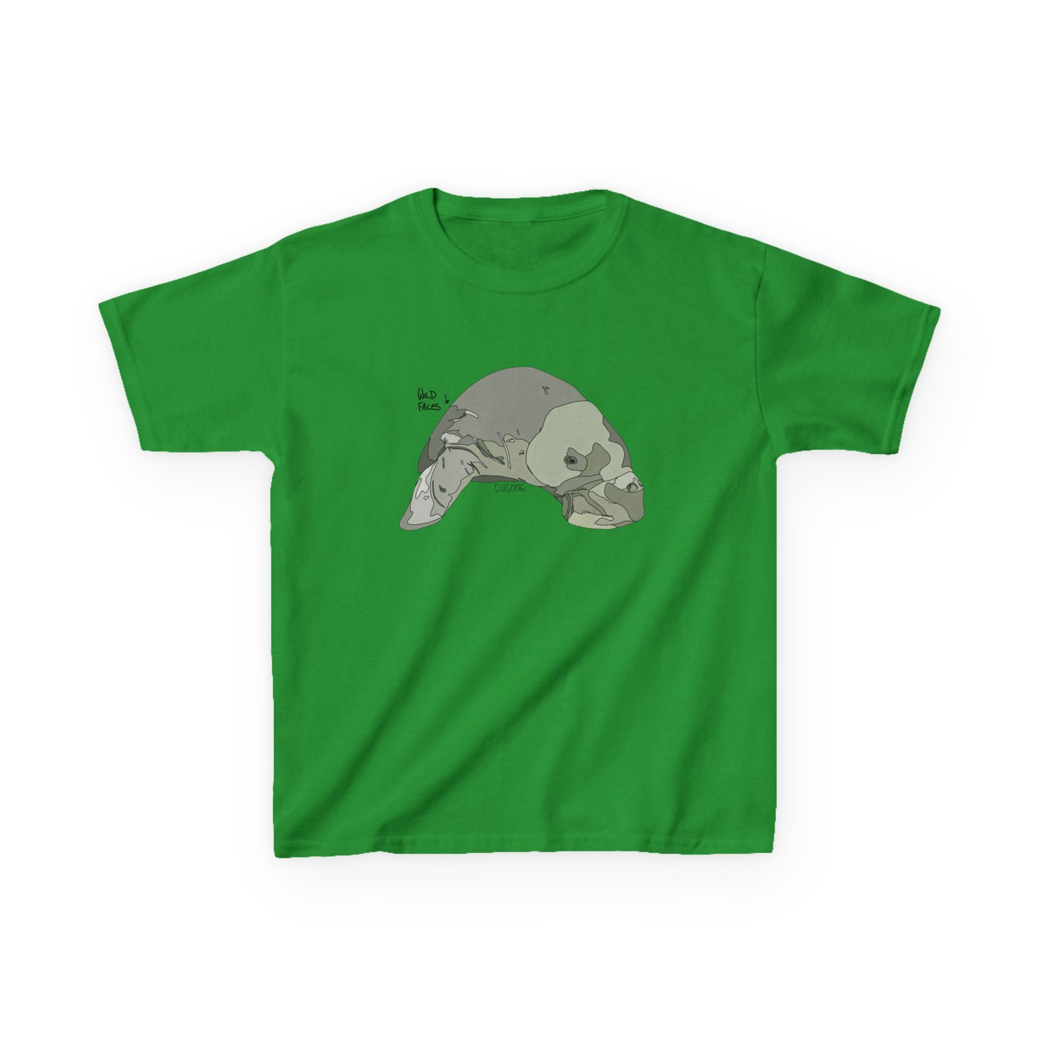 Dugong | Kids Heavy Cotton™ Tee Printify