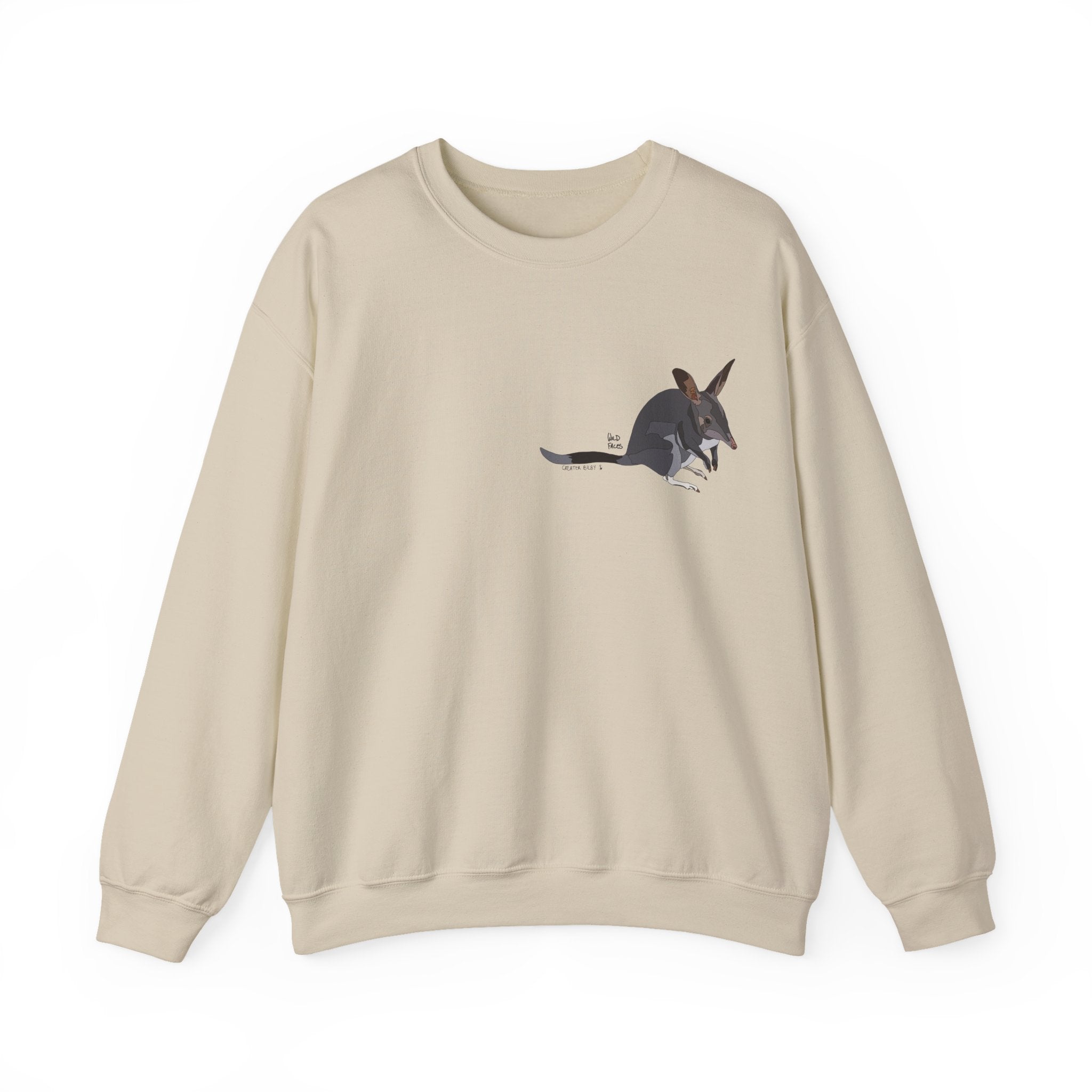 Greater Bilby | Unisex Heavy Blend™ Crewneck