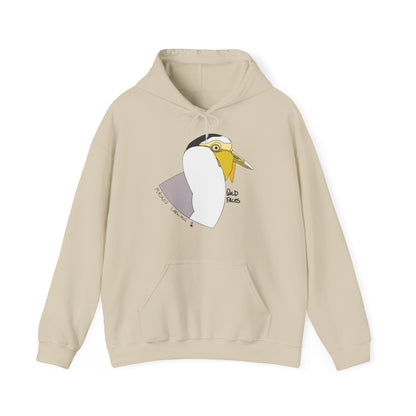 Masked Lapwing | Unisex Heavy Blend™ Hooded Sweatshirt