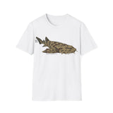 Spotted Wobbegong - Unisex Softstyle T-Shirt