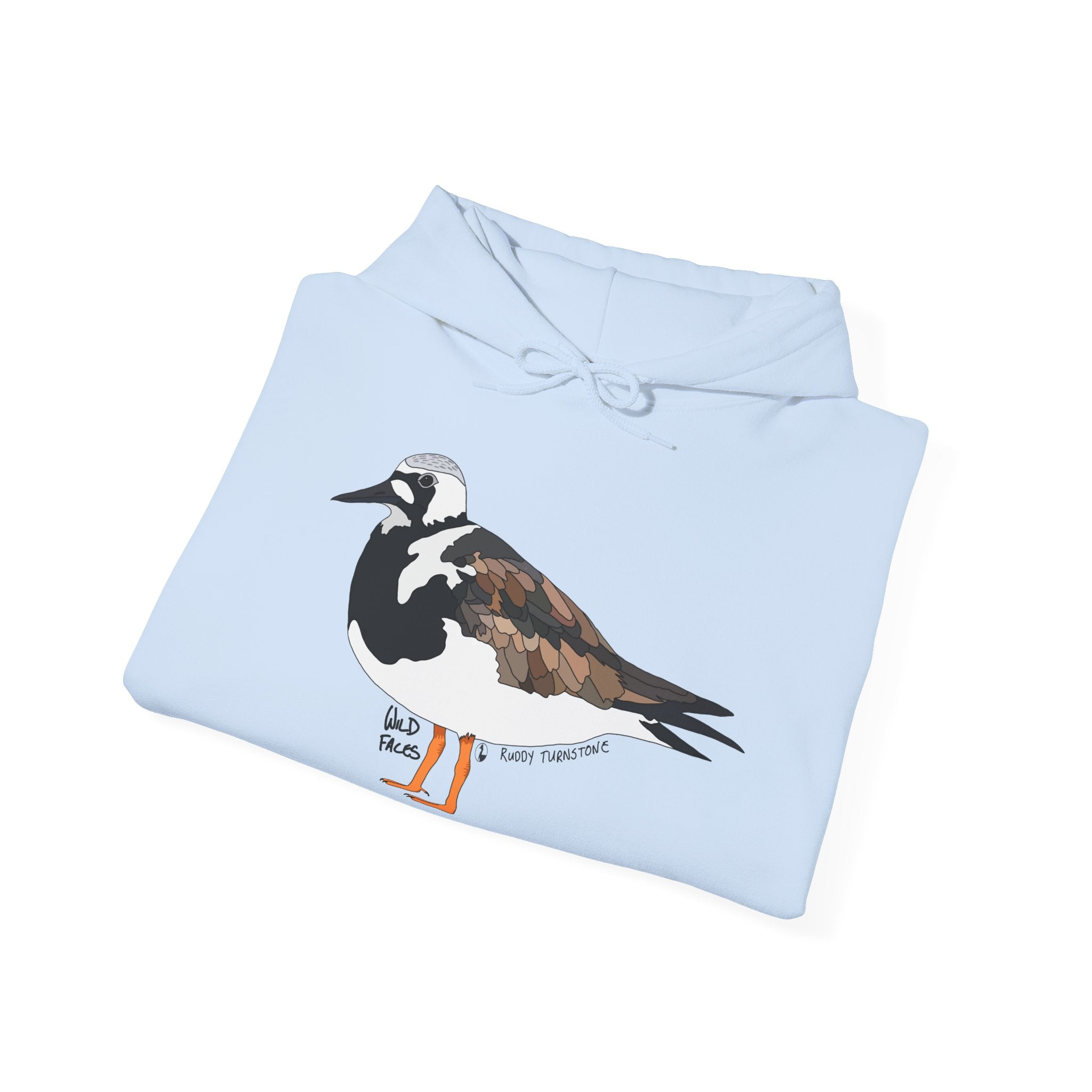 Ruddy Turnstone | Unisex Heavy Blend™ Hooded Sweatshirt Printify