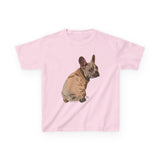 French Bulldog | Kids Heavy Cotton™ Tee