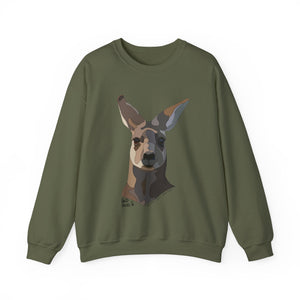 Eastern Grey Sweatshirt | Unisex Heavy Blend™ Crewneck Printify
