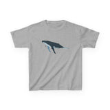 Humpback Whale | Kids Heavy Cotton™ Tee