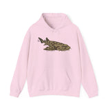 Spotted Wobbegong | Unisex Heavy Blend™ Hooded Sweatshirt