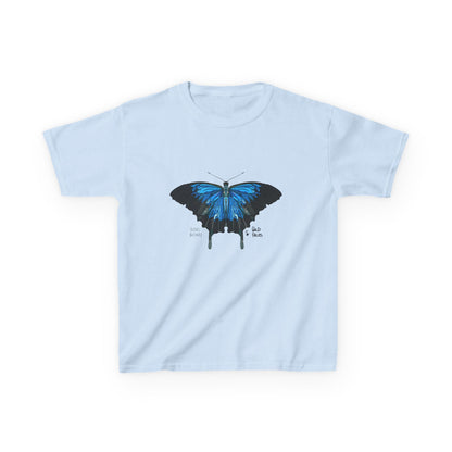 Ulysses Butterfly | Kids Heavy Cotton™ Tee Printify