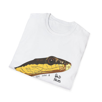 Northern Tree Snake - Unisex Softstyle T-Shirt