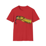 Inland Taipan - Unisex Softstyle T-Shirt Printify
