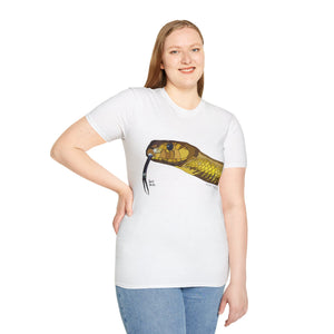 Inland Taipan - Unisex Softstyle T-Shirt Printify