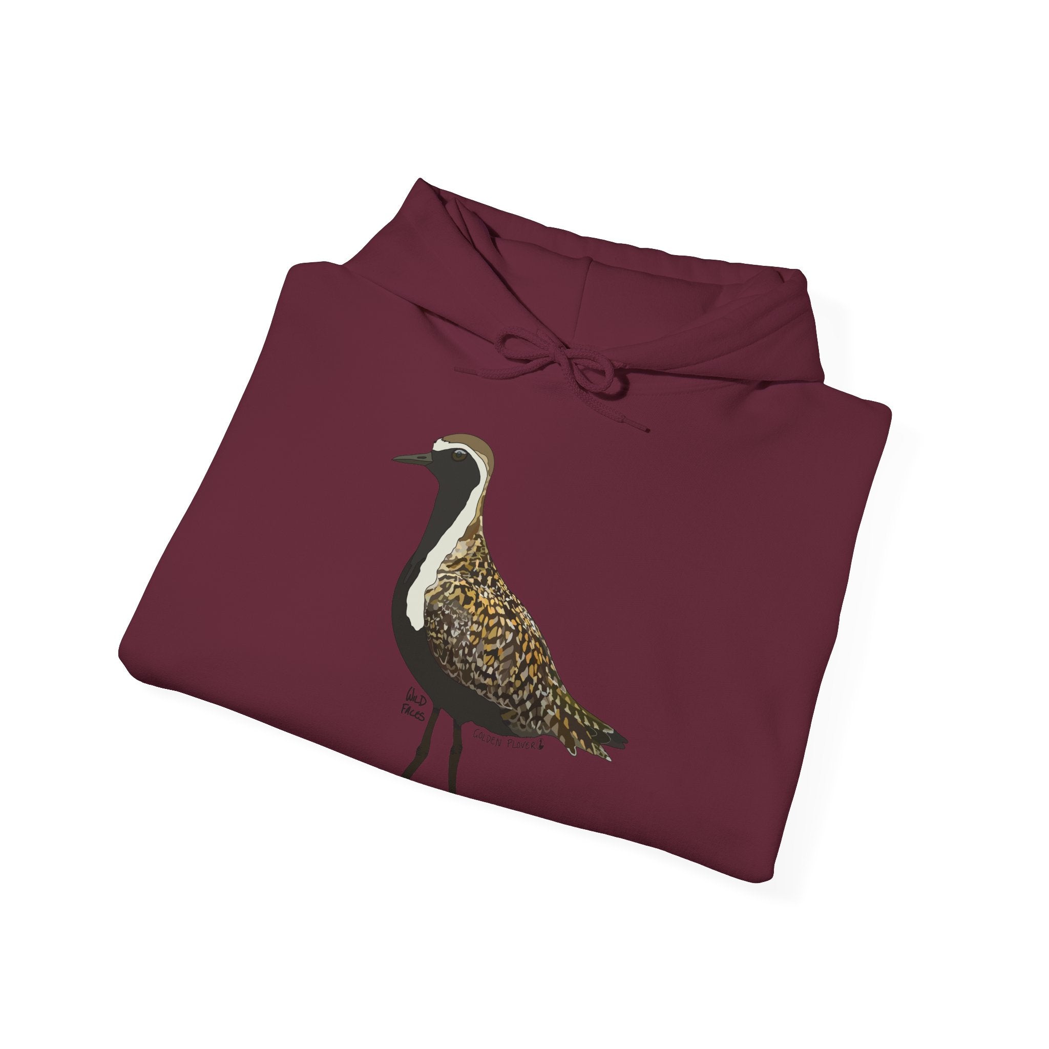 Golden Plover | Unisex Heavy Blend™ Hooded Sweatshirt Printify