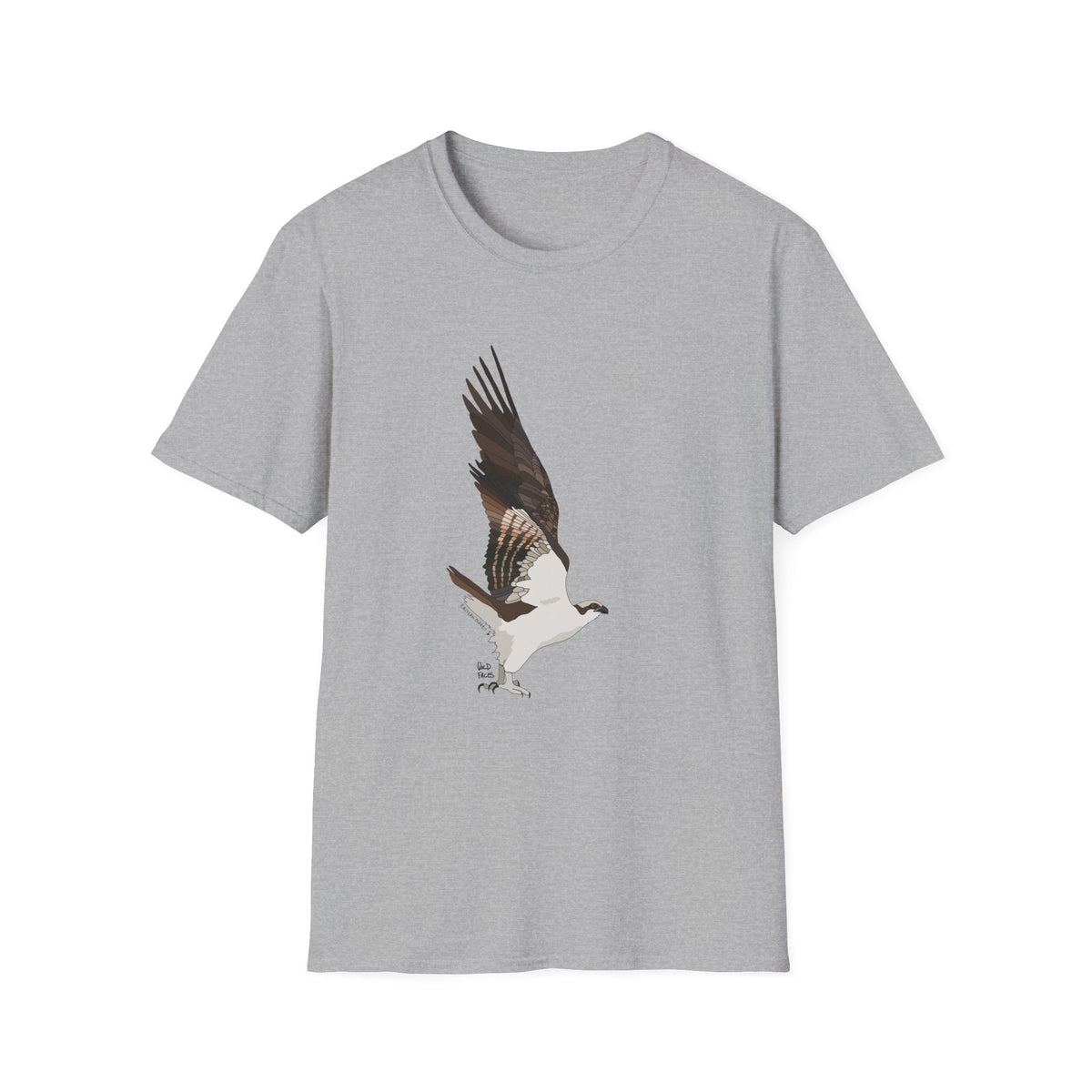 Eastern Osprey - Unisex Softstyle T-Shirt