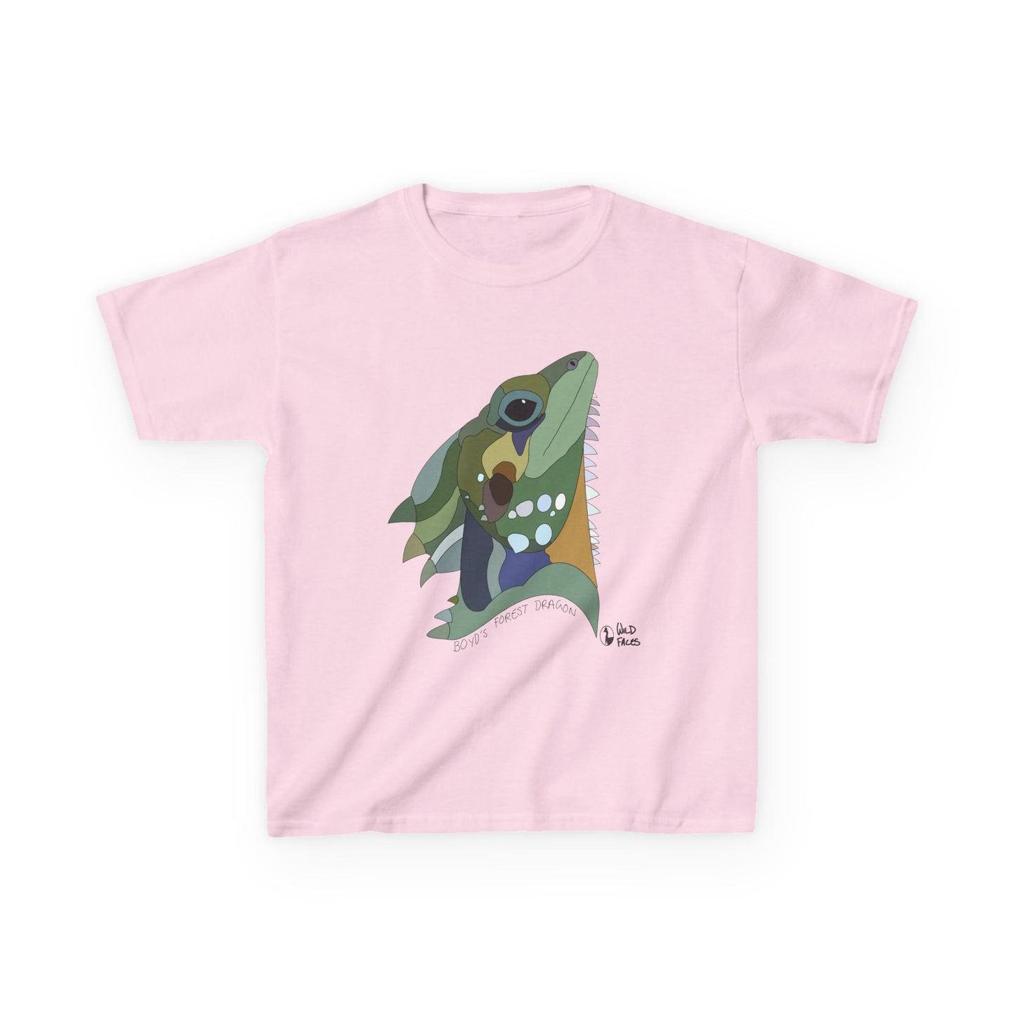 Boyd's Forest Dragon | Kids Heavy Cotton™ Tee