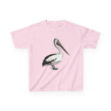 Ausyralian Pelican | Kids Heavy Cotton™ Tee