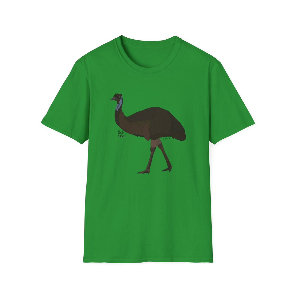 Emu - Unisex Softstyle T-Shirt