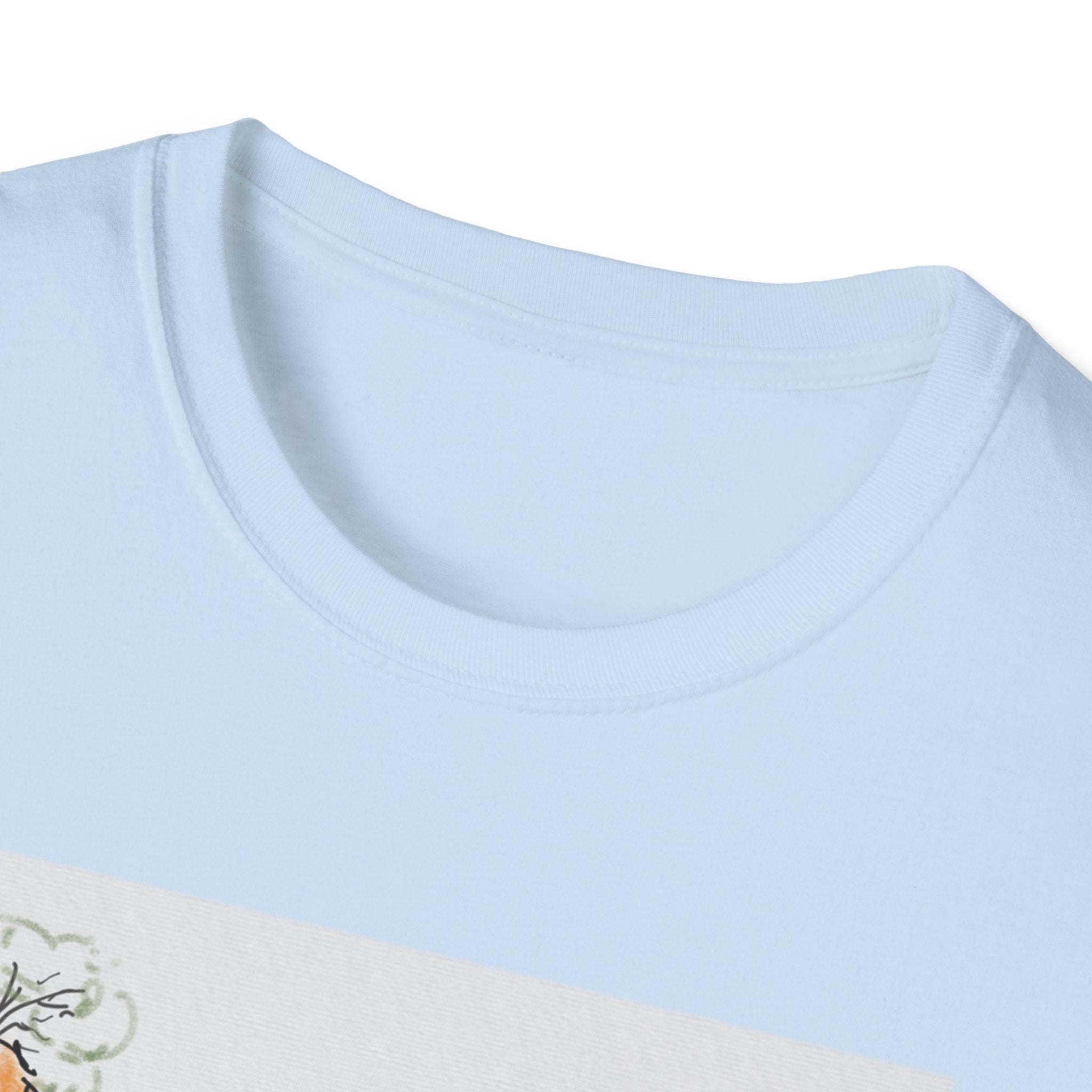 Southern Rockhole, Nitmiluk- Unisex Softstyle T-Shirt Printify