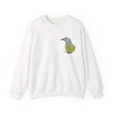 Wompoo Fruit Dove | Unisex Heavy Blend™ Crewneck