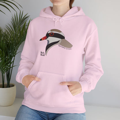 Black-fronted Dotterel | Unisex Heavy Blend™ Hooded Sweatshirt