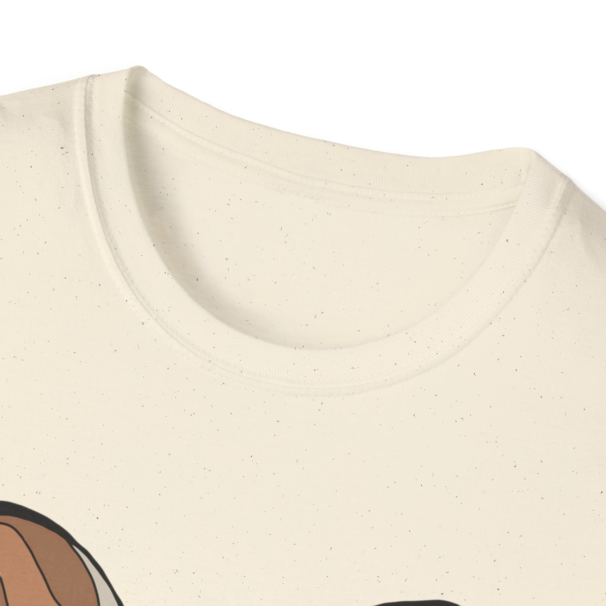 Agile Wallaby - Unisex Softstyle T-Shirt Printify