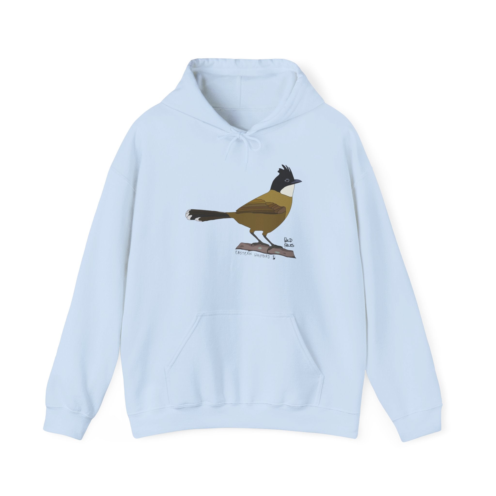 Eastern Whipbird | Unisex Heavy Blend™ Hooded Sweatshirt