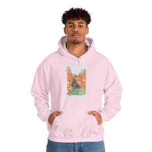 Southern Rockhole, Nitmiluk | Unisex Heavy Blend™ Hooded Sweatshirt Printify
