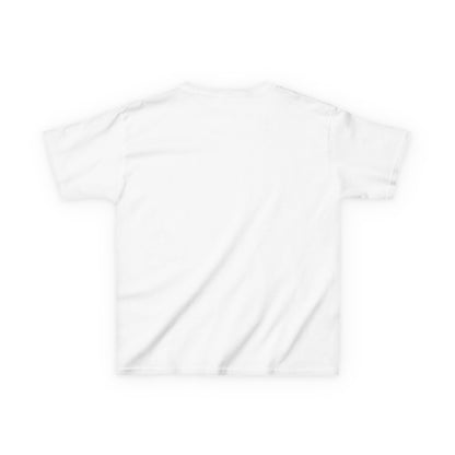 Forest Kingfisher (head) | Kids Heavy Cotton™ Tee