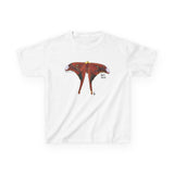 Hercules Moth | Kids Heavy Cotton™ Tee Printify