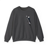 Australian Magpie | Unisex Heavy Blend™ Crewneck