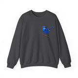 Splendid Fairy-Wren | Unisex Heavy Blend™ Crewneck